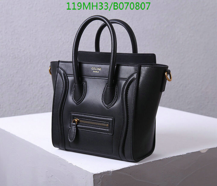 Celine Bag-(4A)-Handbag-,Code: B070807,$: 119USD