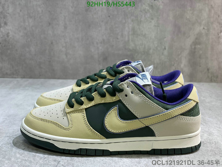 Men shoes-Nike, Code: HS5443,$: 92USD