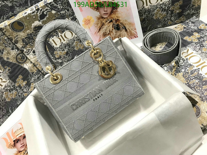 Dior Bags -(Mirror)-Lady-,Code: LB4531,$: 199USD