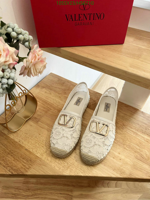 Women Shoes-Valentino, Code: HS6710,$: 105USD