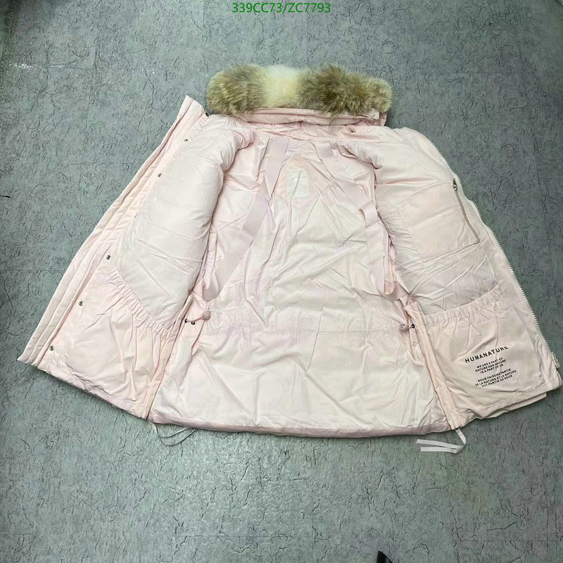 Down jacket Women-Canada Goose, Code: ZC7793,$: 339USD