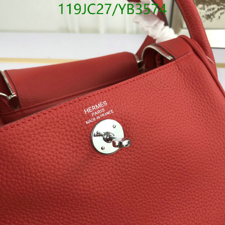 Hermes Bag-(4A)-Lindy-,Code: YB3574,