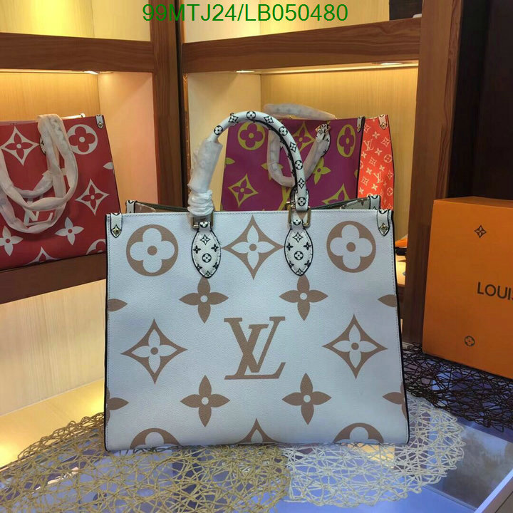 LV Bags-(4A)-Handbag Collection-,Code: LB050480,$:99USD