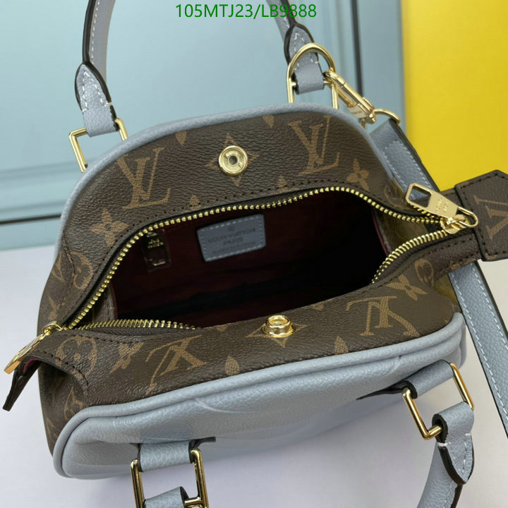 LV Bags-(4A)-Pochette MTis Bag-Twist-,Code: LB9888,$: 105USD