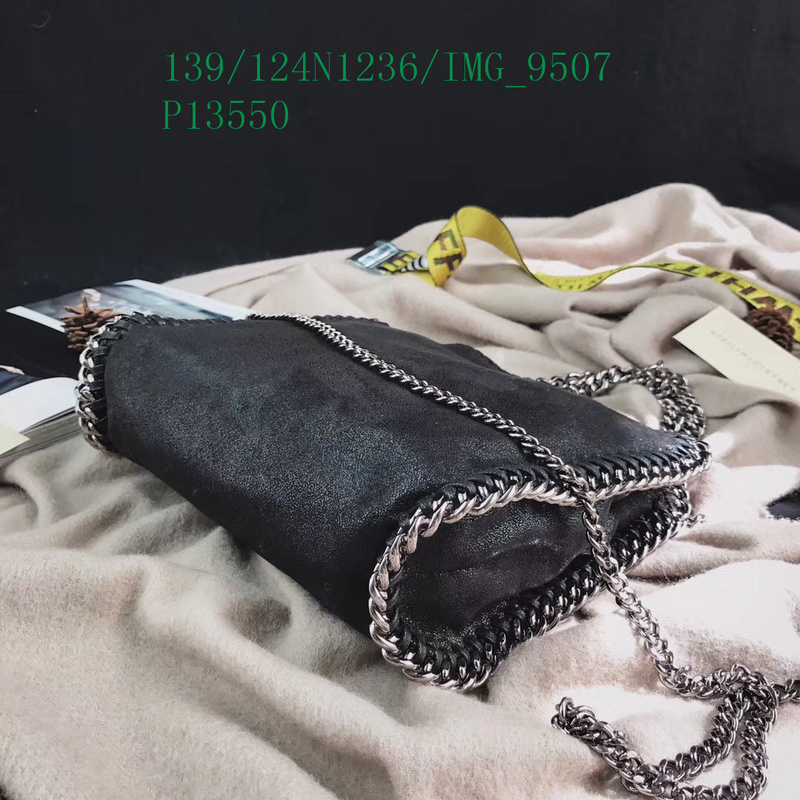 Stella McCartney Bag-(Mirror)-Handbag-,Code: STB110732,$: 139USD