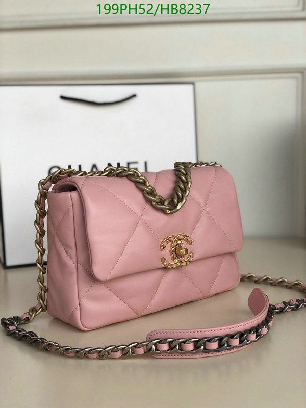 Chanel Bags -(Mirror)-Diagonal-,Code: HB8237,$: 199USD