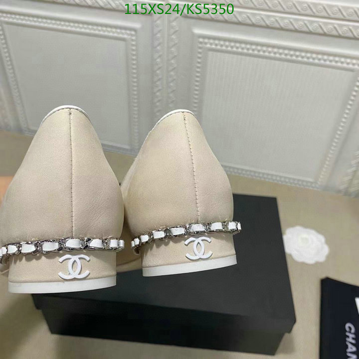 Women Shoes-Chanel,Code: KS5350,$: 115USD