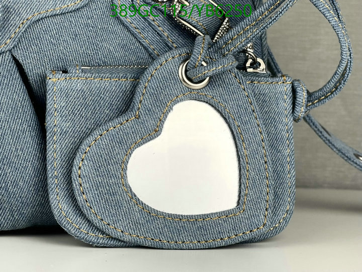 Balenciaga Bag-(Mirror)-Le Cagole-,Code: YB6250,$: 389USD