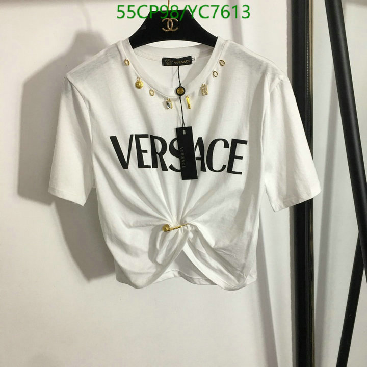 Clothing-Versace, Code: YC7613,$: 55USD