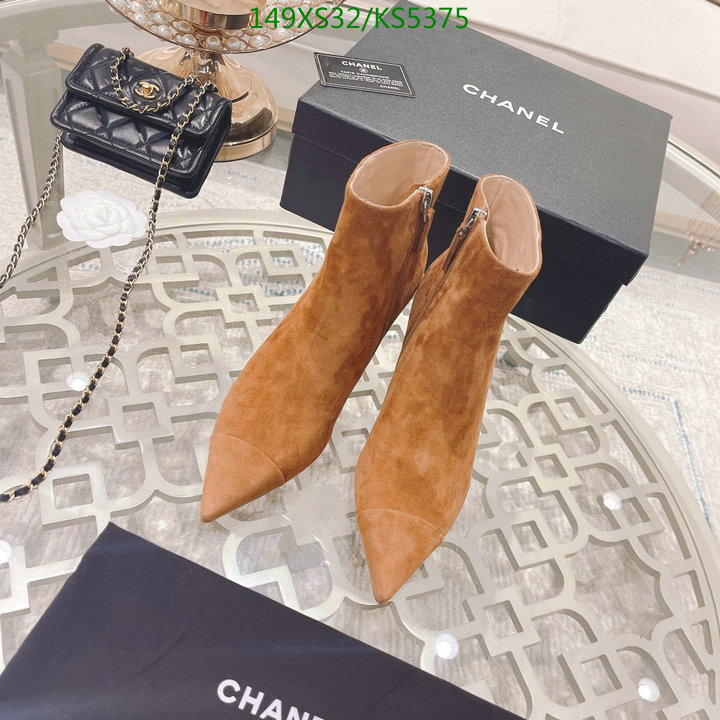 Women Shoes-Chanel,Code: KS5375,$: 149USD