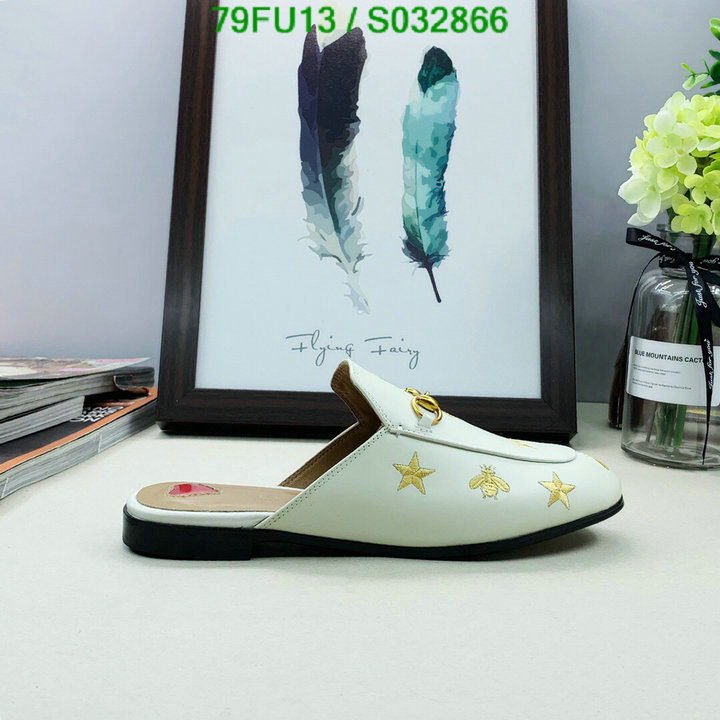 Women Shoes-Gucci, Code: S032866,$: 79USD