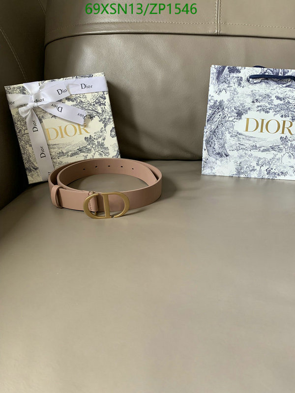 Belts-Dior,Code: ZP1546,$: 69USD