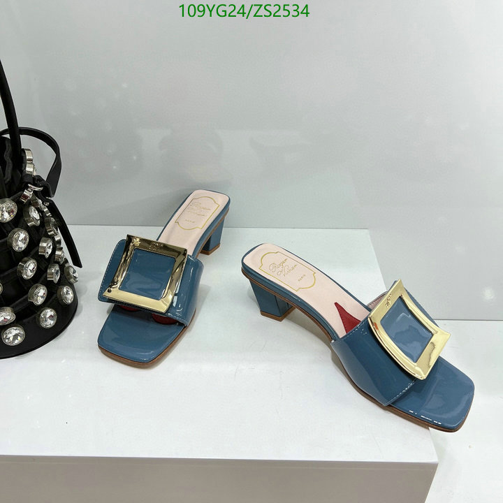 Women Shoes-Roger Vivier, Code: ZS2534,$: 109USD