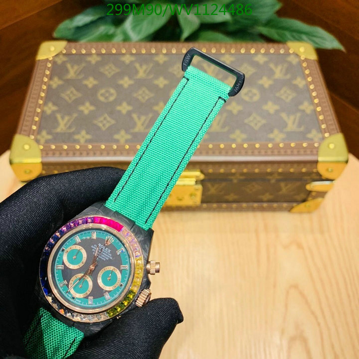 Watch-Mirror Quality-Rolex, Code: WV1124486,$: 299USD