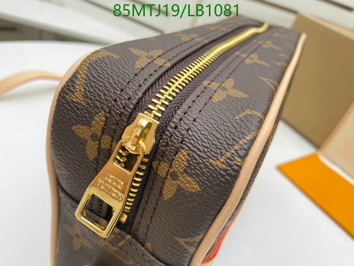 LV Bags-(4A)-Pochette MTis Bag-Twist-,Code: LB1081,$: 85USD