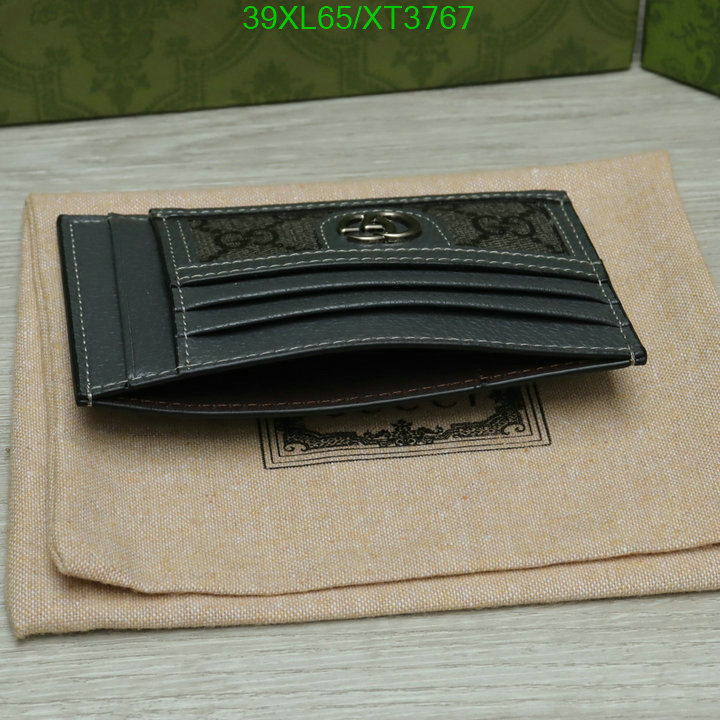 Gucci Bag-(4A)-Wallet-,Code: XT3767,$: 39USD
