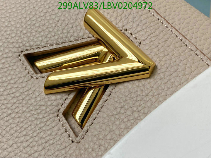 LV Bags-(Mirror)-Handbag-,Code: LBV0204972,$: 299USD