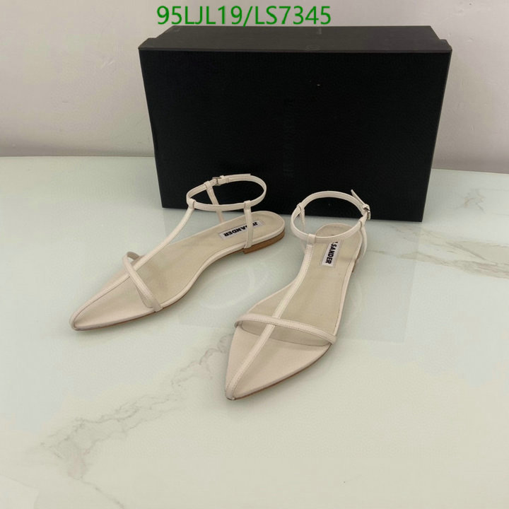 Women Shoes-JIL Sander, Code: LS7345,$: 95USD