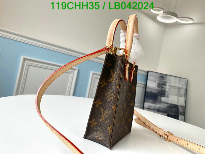 LV Bags-(Mirror)-Pochette MTis-Twist-,Code: LB042024,$: 119USD