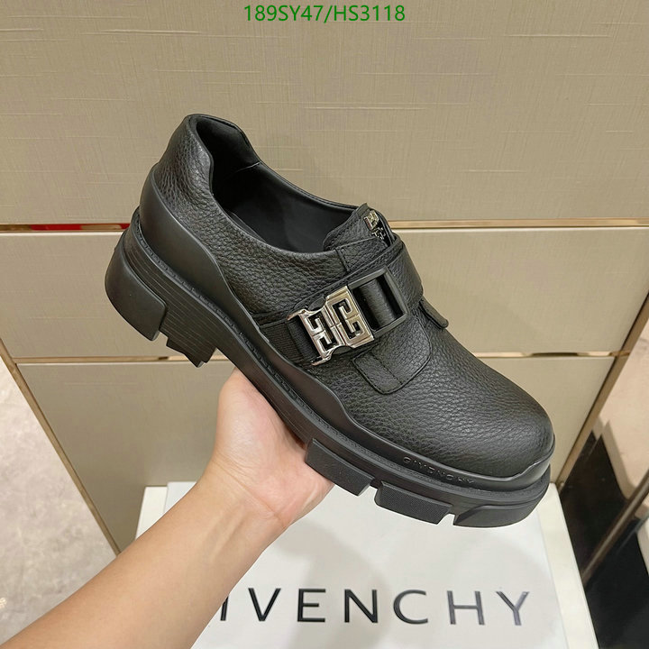 Men shoes-Givenchy, Code: HS3118,$: 189USD