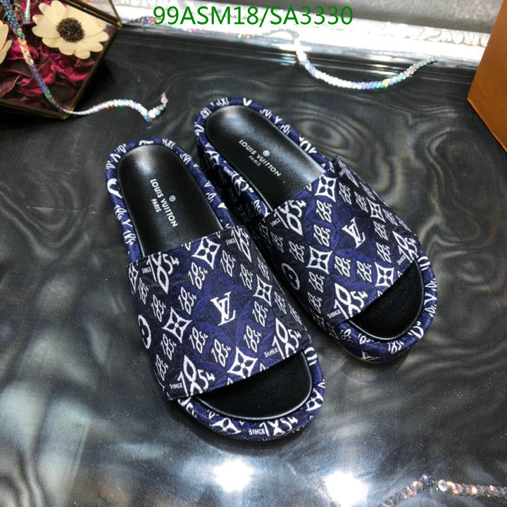 Women Shoes-LV, Code: SA3330,$: 99USD