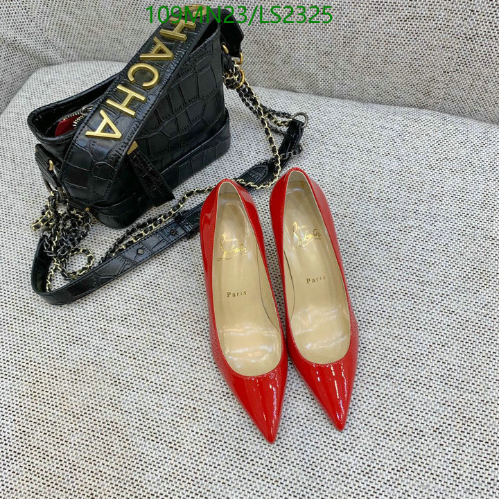 Women Shoes-Christian Louboutin, Code: LS2325,$: 109USD