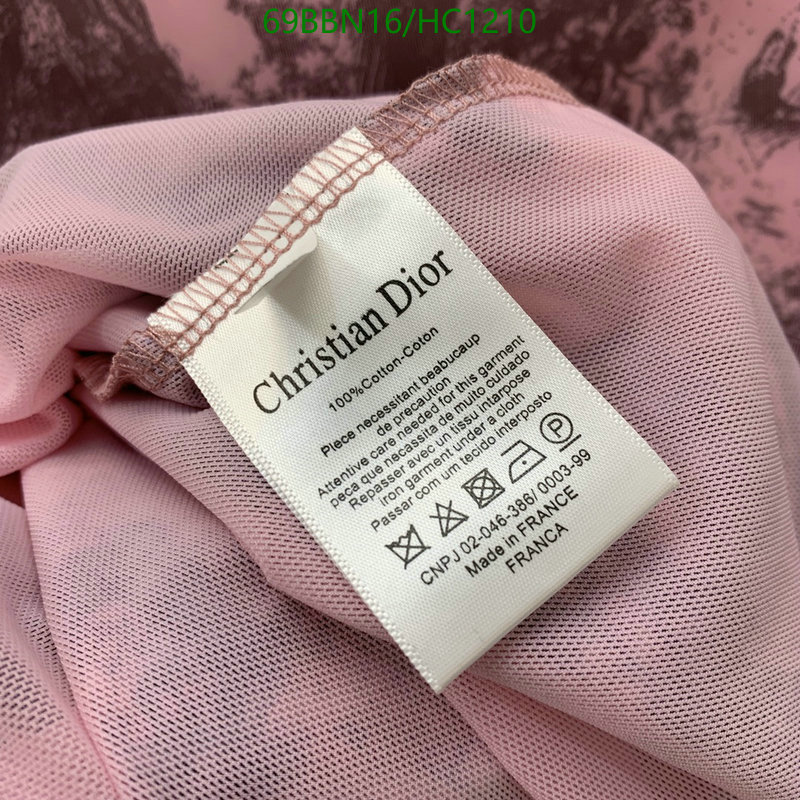 Clothing-Dior,Code: HC1210,$: 69USD