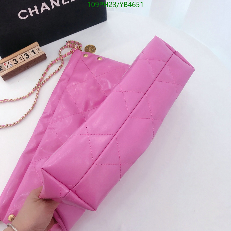 Chanel Bags ( 4A )-Handbag-,Code: YB4651,