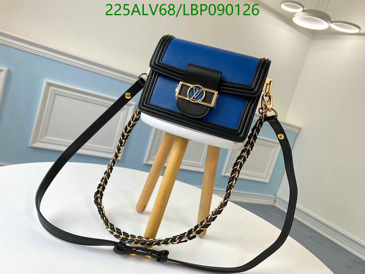 LV Bags-(Mirror)-Pochette MTis-Twist-,Code: LBP090126,$:225USD