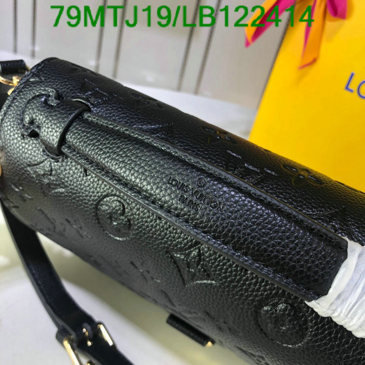 LV Bags-(4A)-Pochette MTis Bag-Twist-,Code: LB122414,$: 79USD