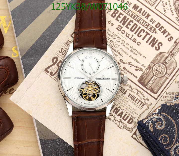 Watch-4A Quality-Jaeger-LeCoultre, Code: W071046,$:125USD