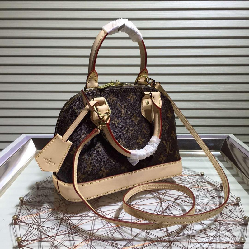 LV Bags-(Mirror)-Alma-,Code: LB060103,