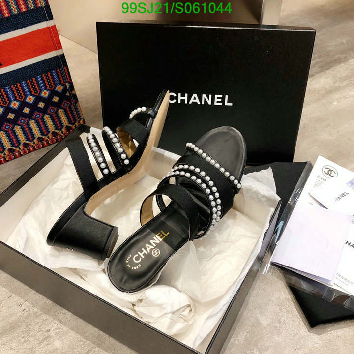Women Shoes-Chanel,Code: S061044,$: 99USD