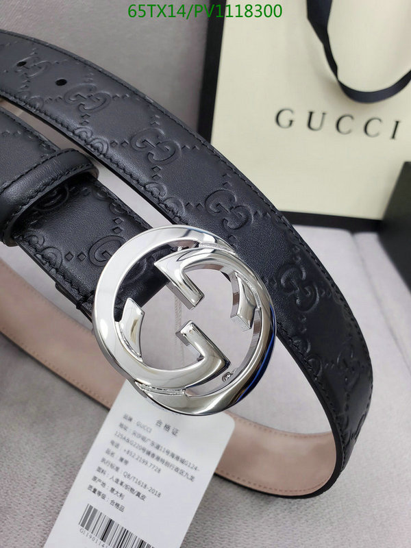 Belts-Gucci, Code: PV1118300,$: 65USD