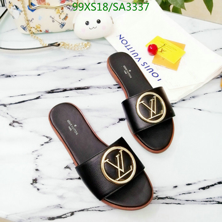 Women Shoes-LV, Code: SA3337,$: 99USD