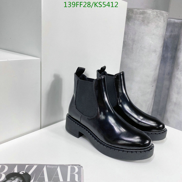 Women Shoes-Prada, Code: KS5412,$: 139USD