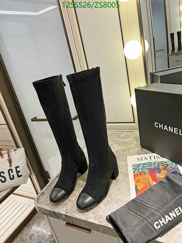 Women Shoes-Chanel,Code: ZS8005,$: 125USD