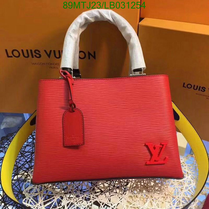 LV Bags-(4A)-Handbag Collection-,Code: LB031254,$:89USD