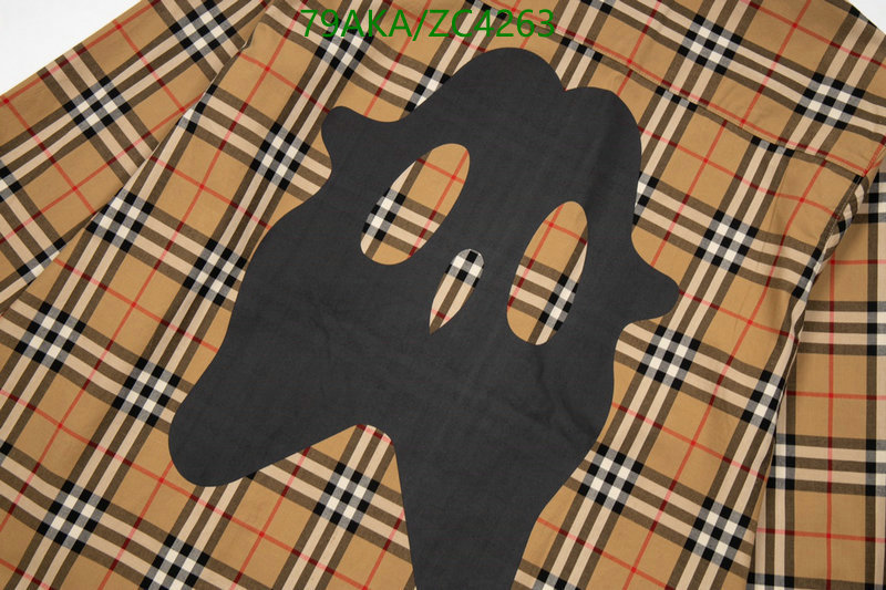 Clothing-Burberry, Code: ZC4263,$: 79USD