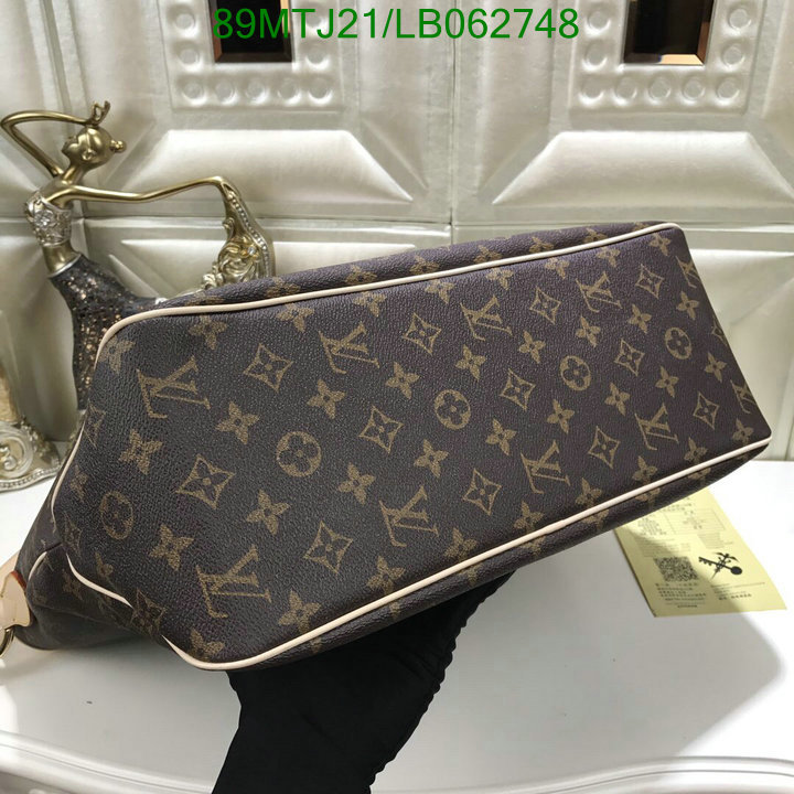 LV Bags-(4A)-Neverfull-,Code: LB062748,$: 89USD