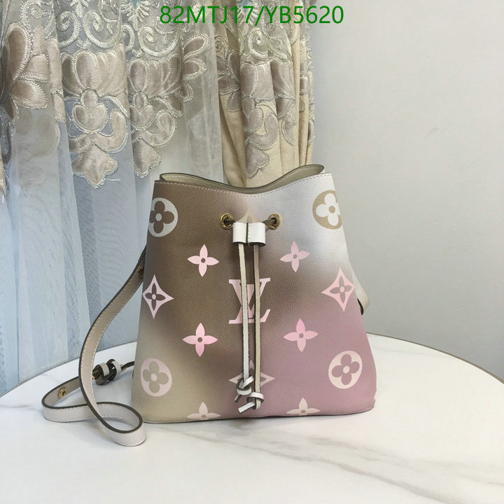 LV Bags-(4A)-Nono-No Purse-Nano No-,Code: YB5620,$: 82USD