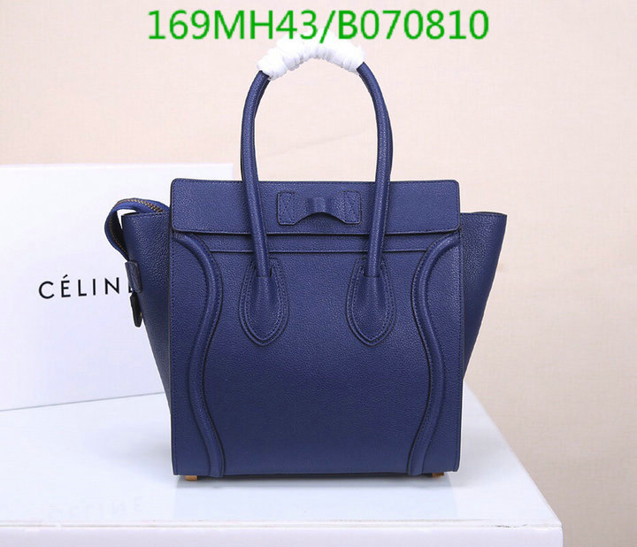 Celine Bag-(4A)-Handbag-,Code: B070810,$: 169USD