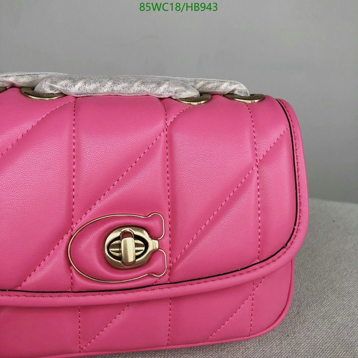 Coach Bag-(4A)-Diagonal-,Code: HB943,