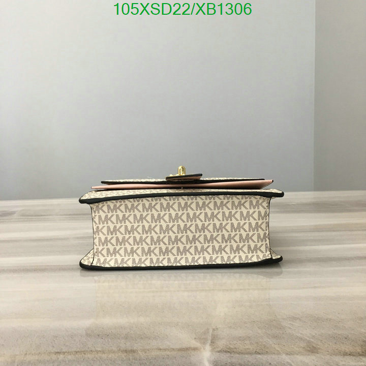 Michael Kors Bag-(4A)-Handbag-,Code: XB1306,$: 105USD