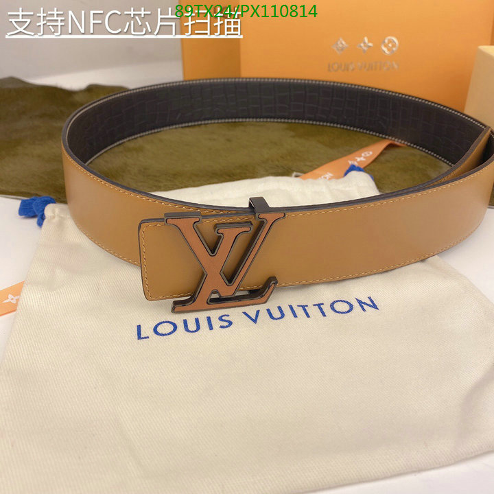 Belts-LV, Code: PX110814,$: 89USD