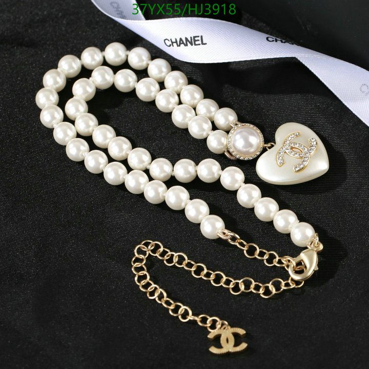 Jewelry-Chanel,Code: HJ3918,$: 37USD