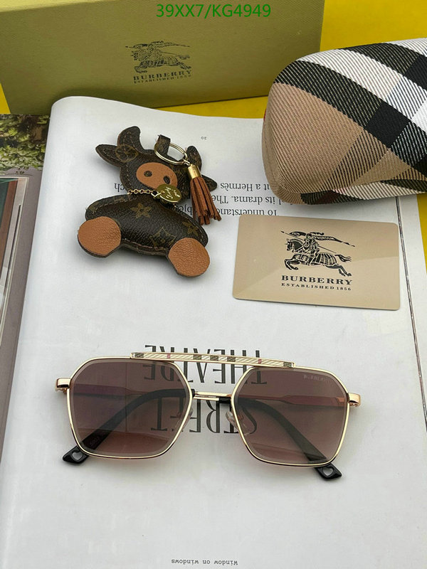 Glasses-Burberry, Code: KG4949,$: 39USD