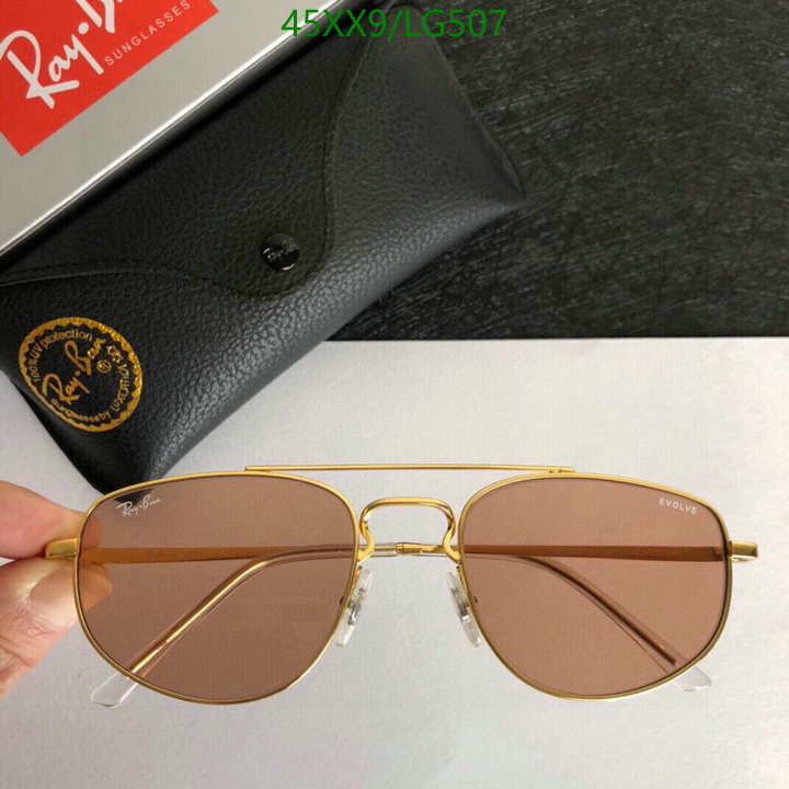 Glasses-Ray-Ban, Code: LG507,$: 45USD