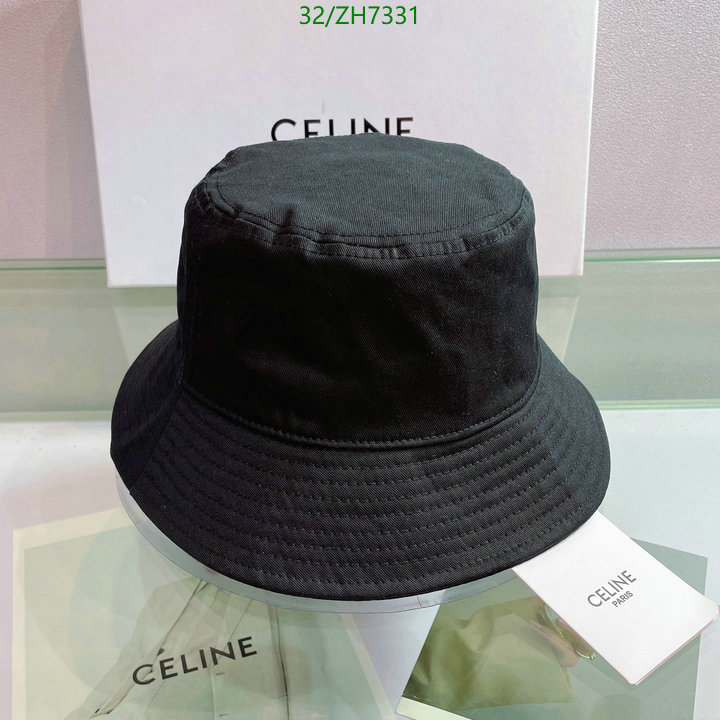 Cap -(Hat)-CELINE, Code: ZH7331,$: 32USD