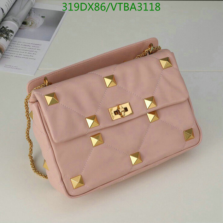 Valentino Bag-(Mirror)-Roman Stud,Code: VTBA3118,$: 319USD